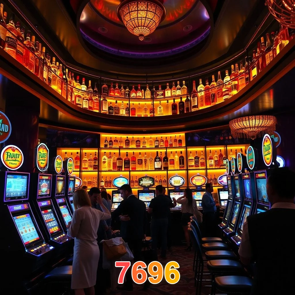 7696 bet