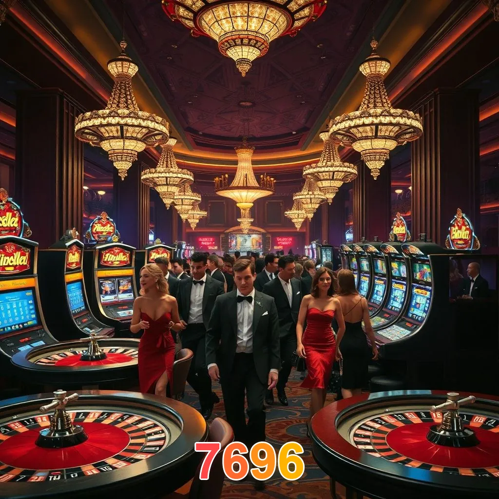 Loterias online disponíveis na 7696