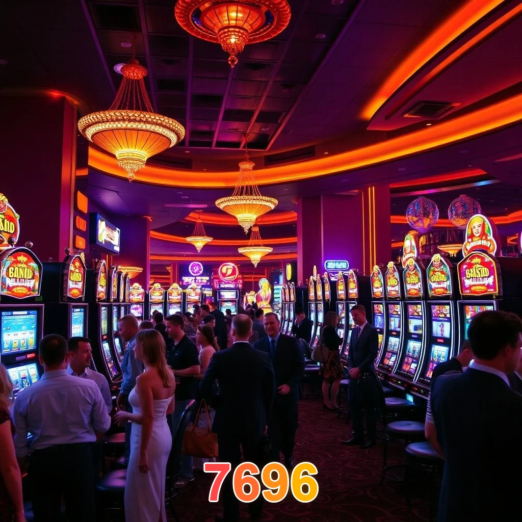 Principais provedores de slots da 7696 - NetEnt, Pragmatic Play, Play'n GO